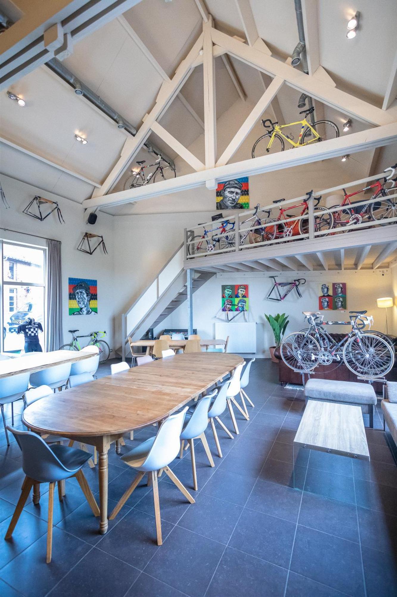 Flandrien Hotel - Belgium's Premier Cycling Hotel Brakel Exterior foto